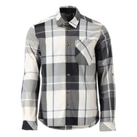 MASCOT® Hemd 22904-446 Anthrazitgrau-kariert
