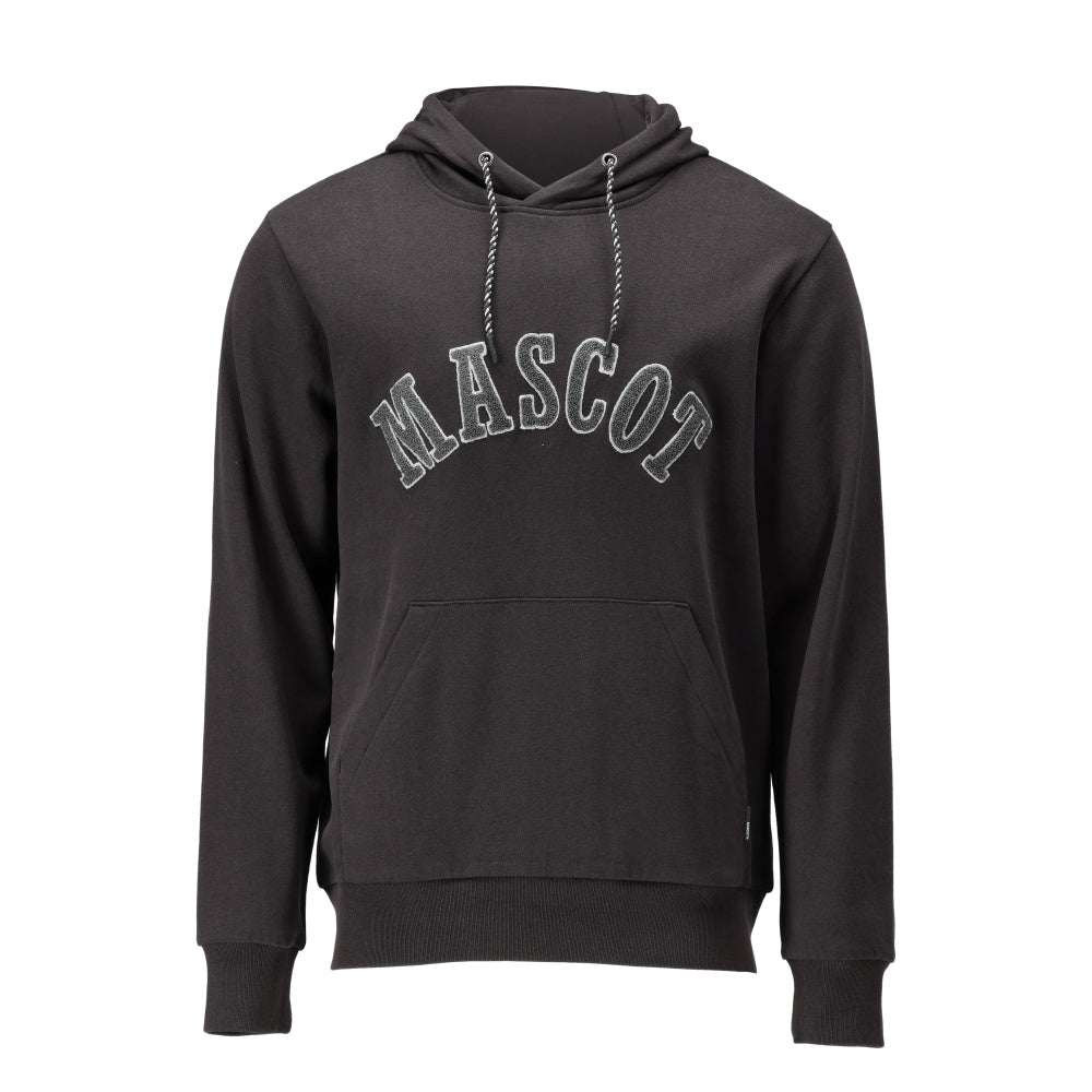 MASCOT® Kapuzenpullover 22986-280 Schwarz