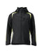 Schwarz/Hi-vis Gelb