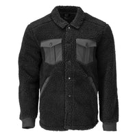 MASCOT® Faserpelz Hemd 23004-682 Schwarz