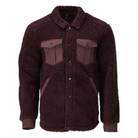MASCOT® Faserpelz Hemd 23004-682 Bordeaux
