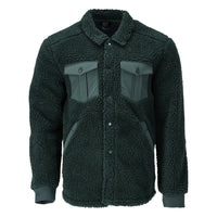 MASCOT® Faserpelz Hemd 23004-682 Waldgrün