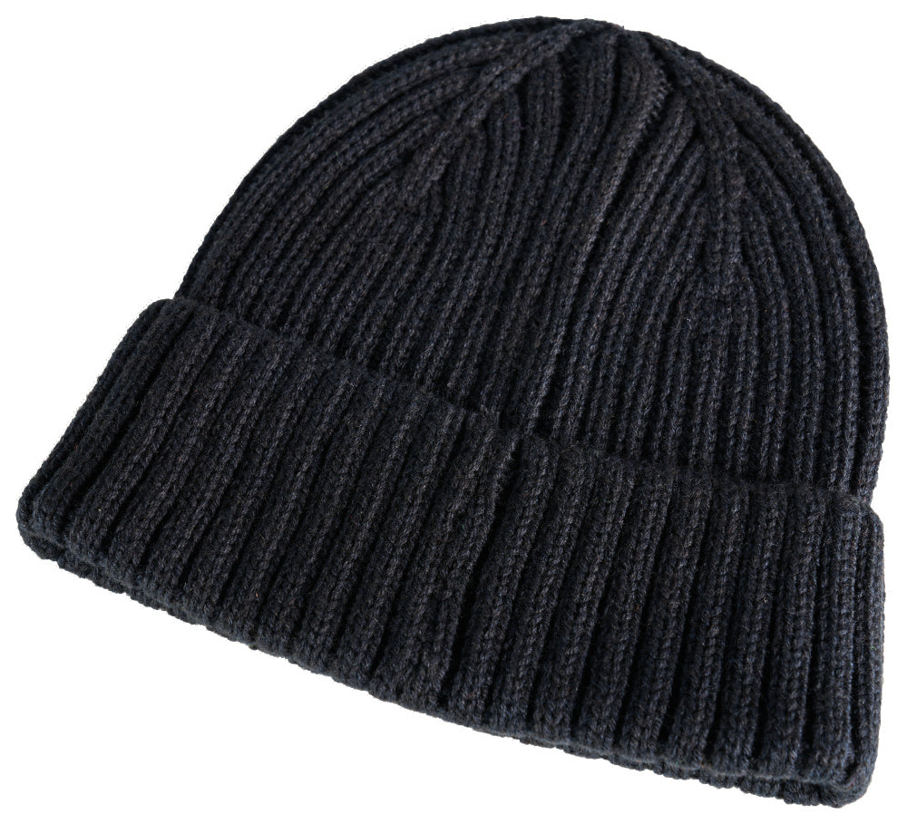 MASCOT® Strickmütze 23050-647 Schwarzblau