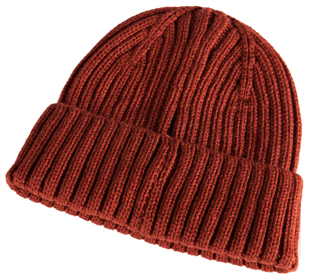 MASCOT® Strickmütze 23050-647 Herbstrot