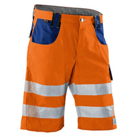 KÜBLER REFLECTIQ Shorts PSA 2 2307 8340 warnorange/kbl.blau