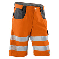 KÜBLER REFLECTIQ Shorts PSA 2 2307 8340 warnorange/anthrazit