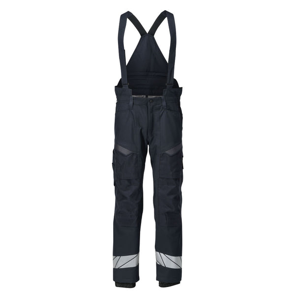 MASCOT® Winterhose 23090-231 Schwarzblau