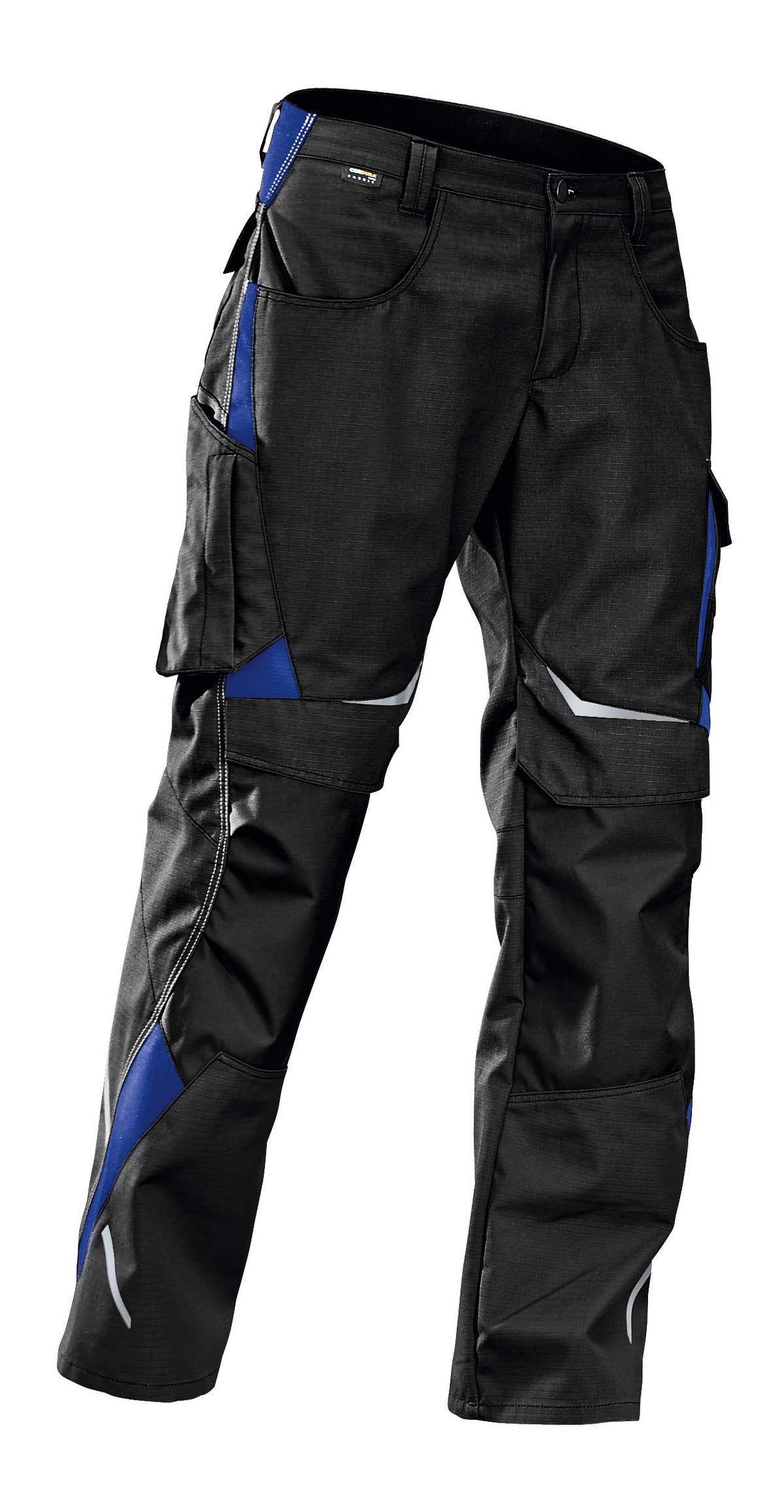 PULSSCHLAG Hose HIGH PSA 2 2324 5353 schwarz/kbl.blau