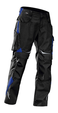 PULSSCHLAG Hose HIGH PSA 2 2324 5353 schwarz/kbl.blau