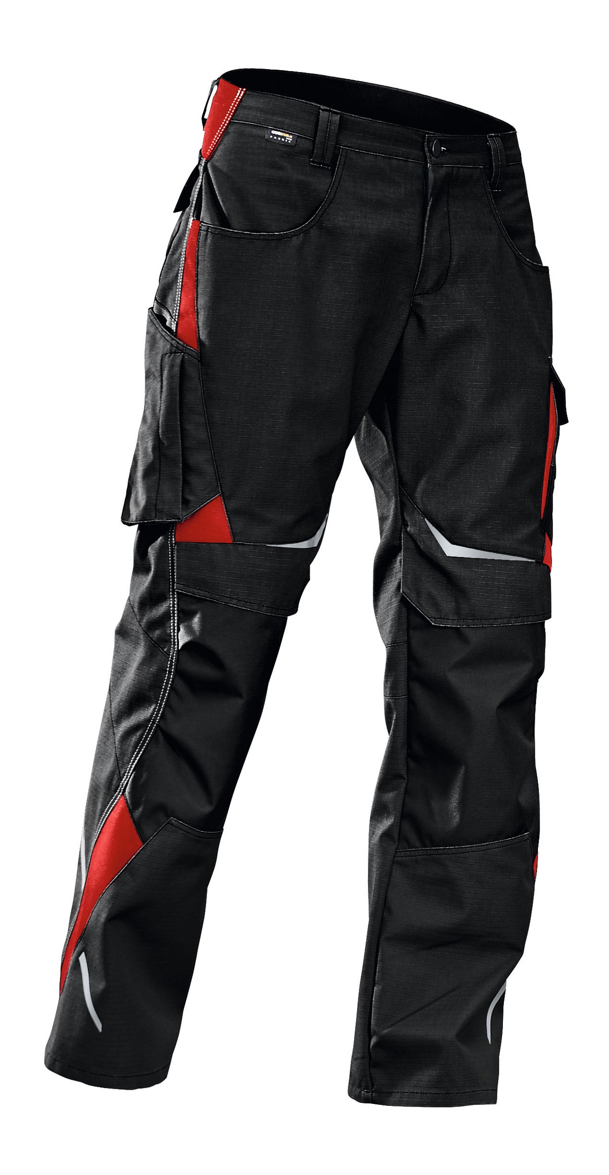 PULSSCHLAG Hose HIGH PSA 2 2324 5353 schwarz/mittelrot
