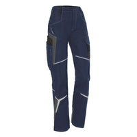 KÜBLER BODYFORCE Damenhose 2325 5302 dunkelblau/anthrazit