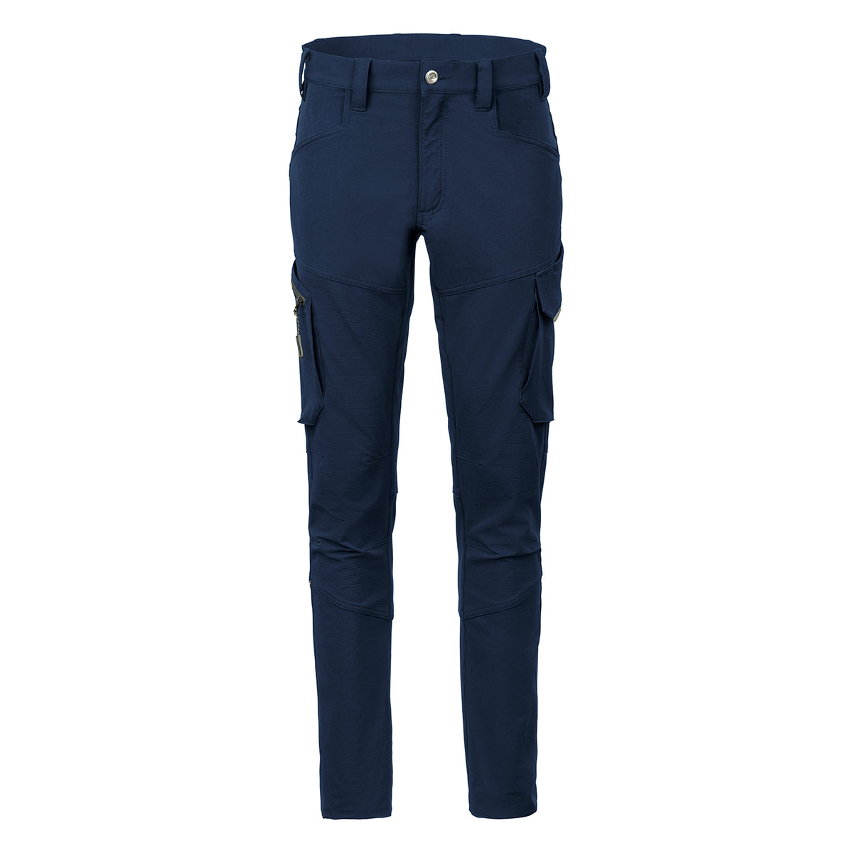 KÜBLER ATHLETIQ Stretchhose 2343 7301 dunkelblau