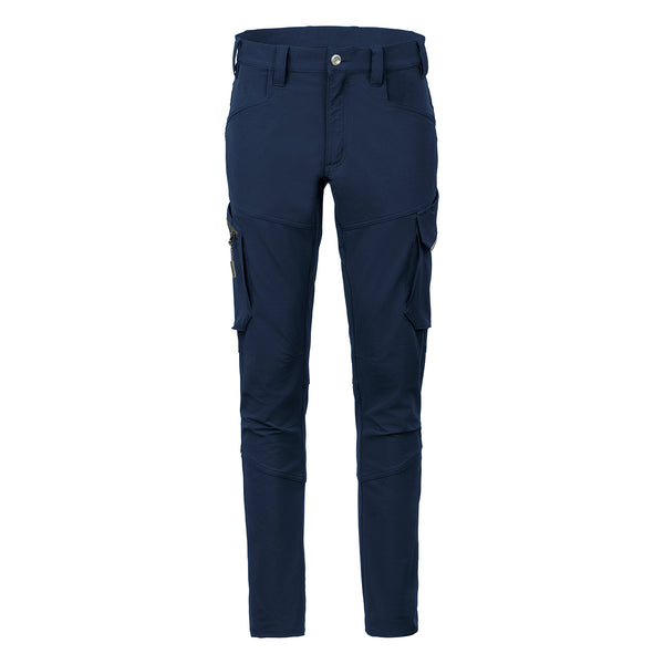 KÜBLER ATHLETIQ Stretchhose 2343 7301 dunkelblau