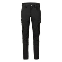 KÜBLER ATHLETIQ Stretchhose 2343 7301 schwarz