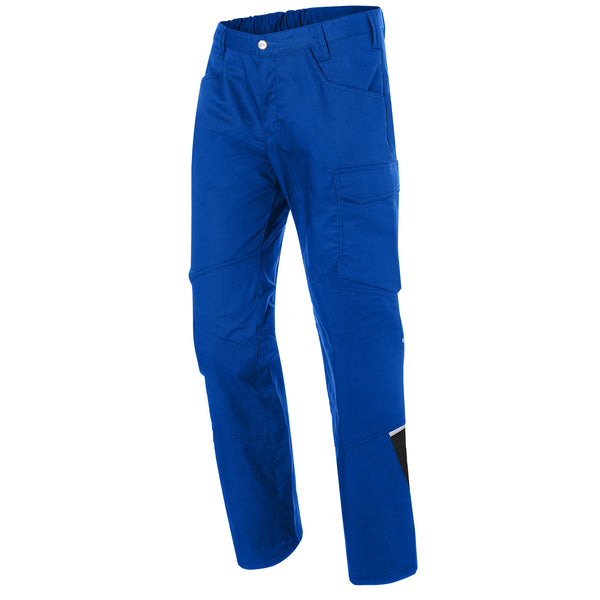 KÜBLER ICONIQ PRO Hose 2345 5380 kbl.blau/schwarz