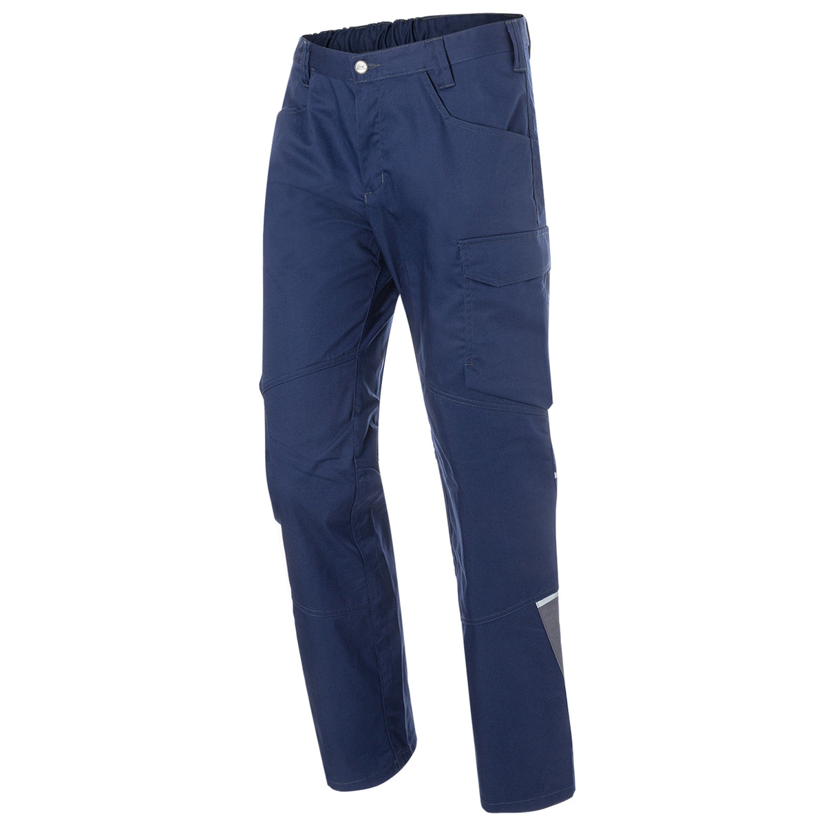 KÜBLER ICONIQ PRO Hose 2345 5380 dunkelblau/mittelgrau