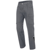 KÜBLER ICONIQ PRO Hose 2345 5380 mittelgrau/schwarz