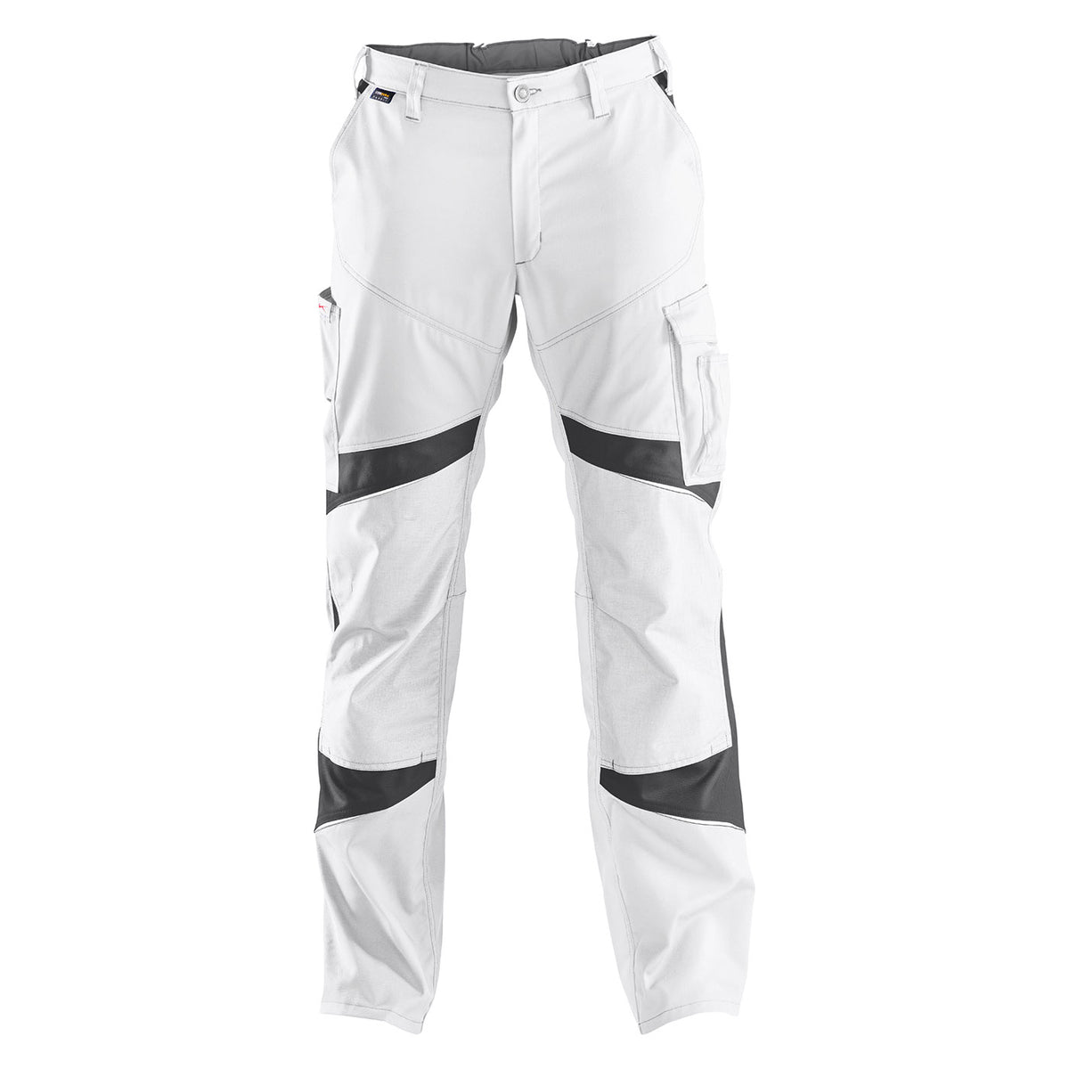 KÜBLER ACTIVIQ Hose HIGH PSA 2 2350 5365 weiß/anthrazit