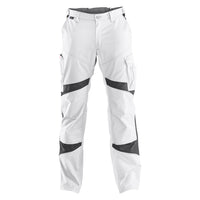 KÜBLER ACTIVIQ Hose HIGH PSA 2 2350 5365 weiß/anthrazit