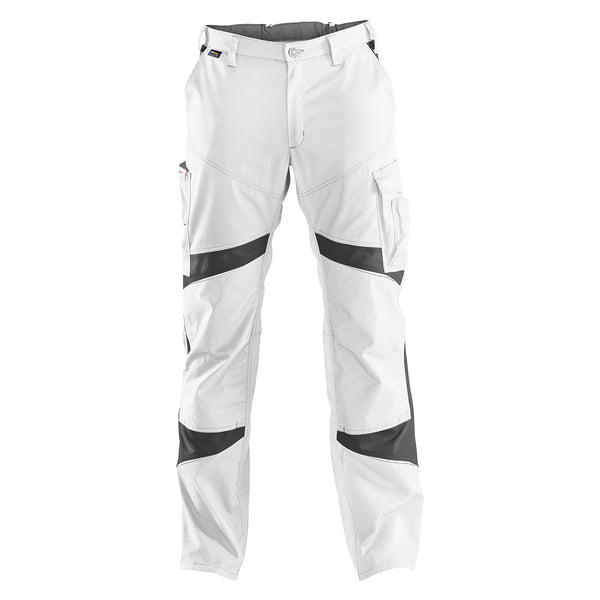 KÜBLER ACTIVIQ Hose HIGH PSA 2 2350 5365 weiß/anthrazit