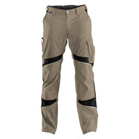 KÜBLER ACTIVIQ Hose HIGH PSA 2 2350 5365 sandbraun/schwarz