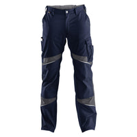 KÜBLER ACTIVIQ Hose HIGH PSA 2 2350 5365 dunkelblau/anthrazit