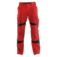 KÜBLER ACTIVIQ Hose HIGH PSA 2 2350 5365 mittelrot/schwarz