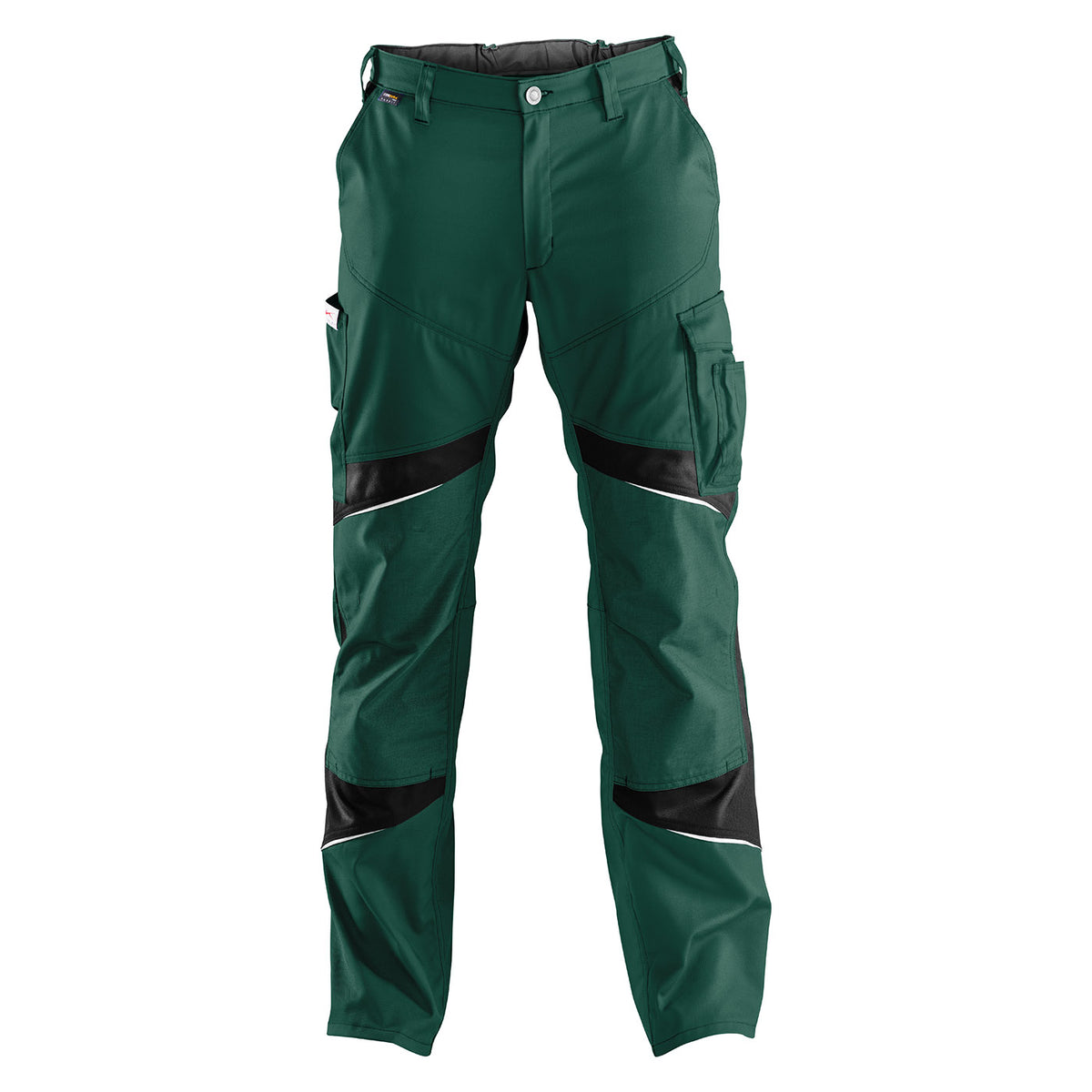 KÜBLER ACTIVIQ Hose HIGH PSA 2 2350 5365 moosgrün/schwarz