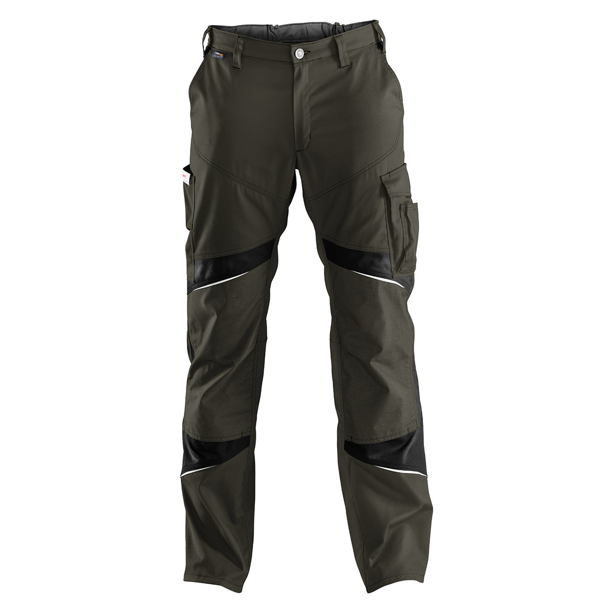 KÜBLER ACTIVIQ Hose HIGH PSA 2 2350 5365 oliv/schwarz