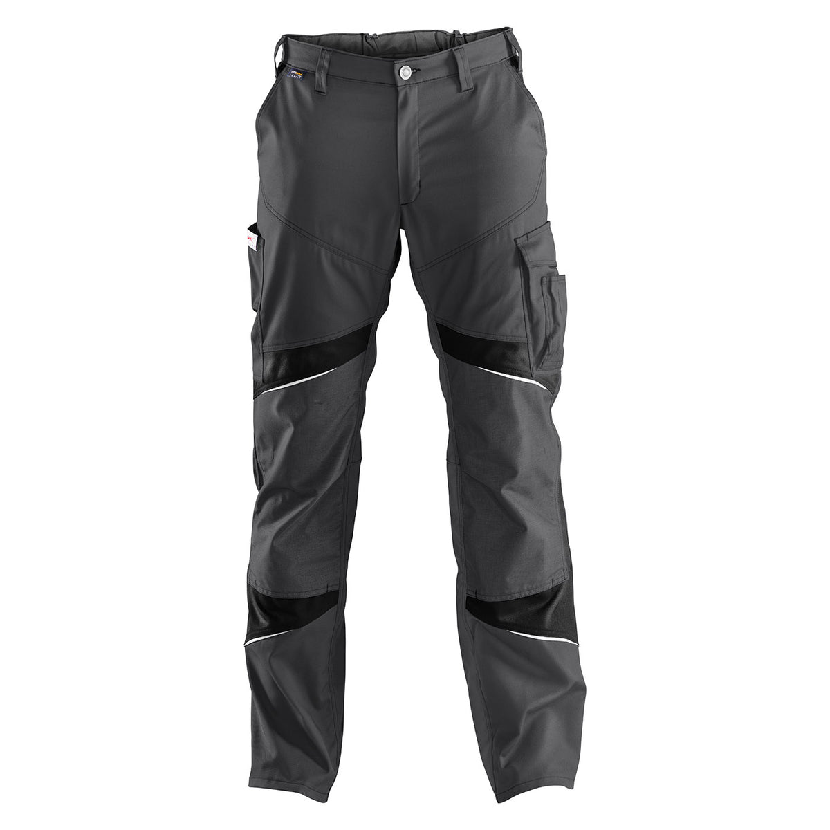 KÜBLER ACTIVIQ Hose HIGH PSA 2 2350 5365 anthrazit/schwarz