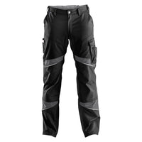 KÜBLER ACTIVIQ Hose HIGH PSA 2 2350 5365 schwarz/anthrazit