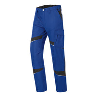 KÜBLER ACTIVIQ cotton+ Hose HIGH PSA 2 2355 3421 kbl.blau/schwarz