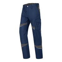 KÜBLER ACTIVIQ cotton+ Hose HIGH PSA 2 2355 3421 dunkelblau/anthrazit