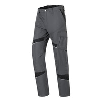 KÜBLER ACTIVIQ cotton+ Hose HIGH PSA 2 2355 3421 anthrazit/schwarz