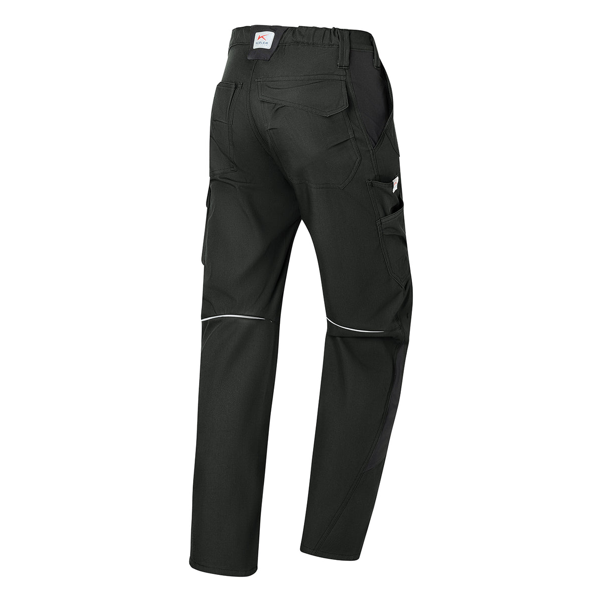 KÜBLER ACTIVIQ cotton+ Hose HIGH PSA 2 2355 3421 schwarz