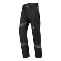 KÜBLER ACTIVIQ cotton+ Hose HIGH PSA 2 2355 3421 schwarz/anthrazit