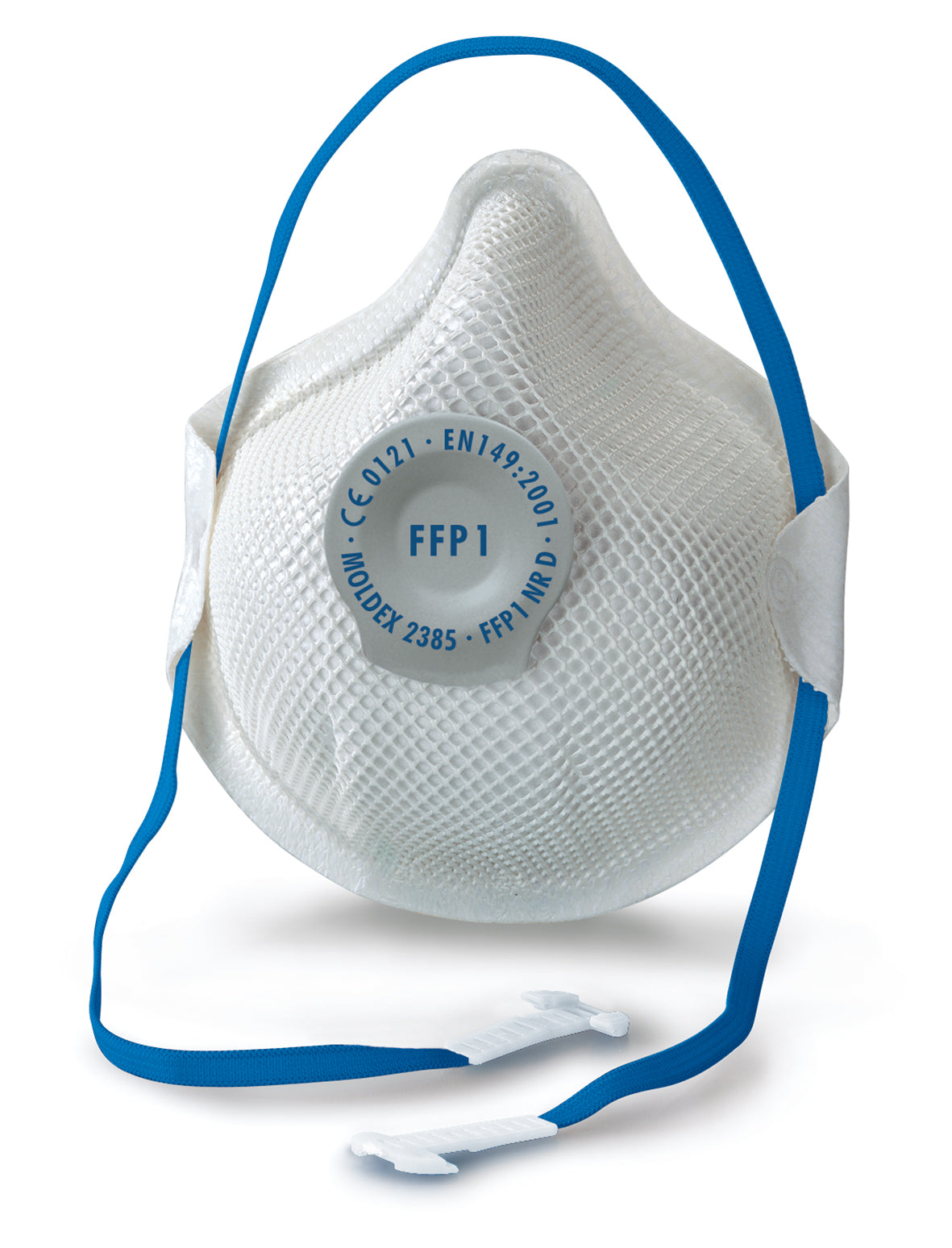 Moldex Atemschutzmaske FFP1 NR D mit Klimaventil Smart