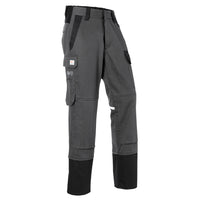 KÜBLER PROTECTIQ WELDING Hose PSA 3 2397 8515 anthrazit/schwarz
