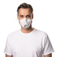 Moldex Atemschutzmaske FFP2 NR D mit Klimaventil Klassiker Kleinverpackung