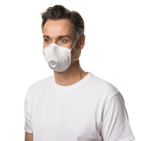 Moldex Atemschutzmaske FFP2 NR D mit Klimaventil Klassiker Kleinverpackung