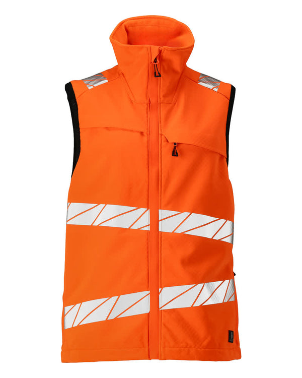 MASCOT® Softshellweste 24065-143 Hi-vis Orange