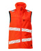 Hi-vis Rot