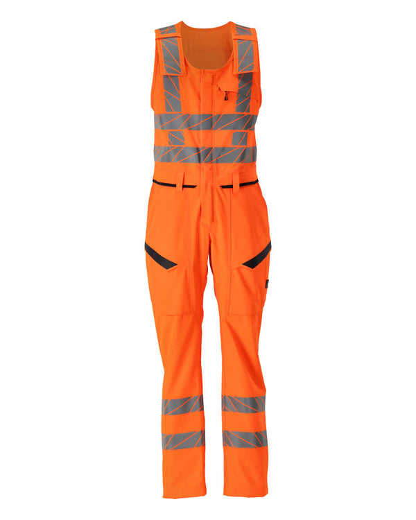 MASCOT® Kombihose 24069-510 Hi-vis Orange