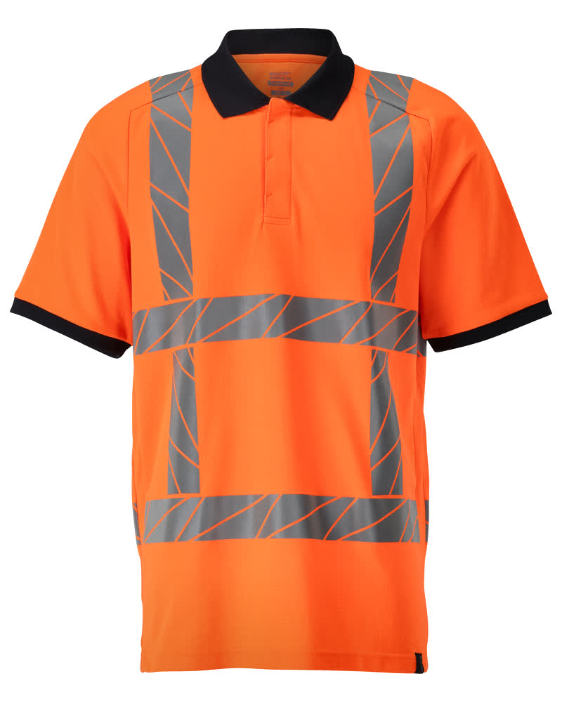 MASCOT® Polo-Shirt 24083-771 Hi-vis Orange