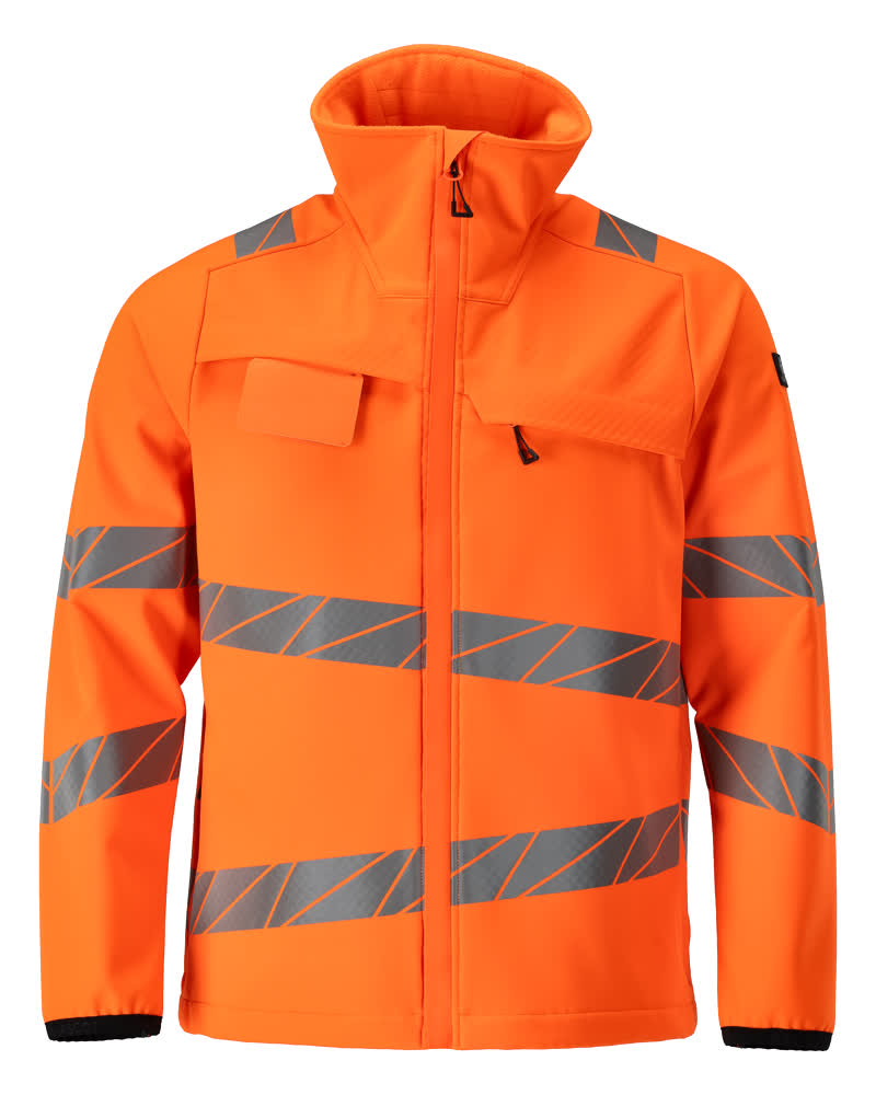 MASCOT® Softshelljacke 24102-143 Hi-vis Orange