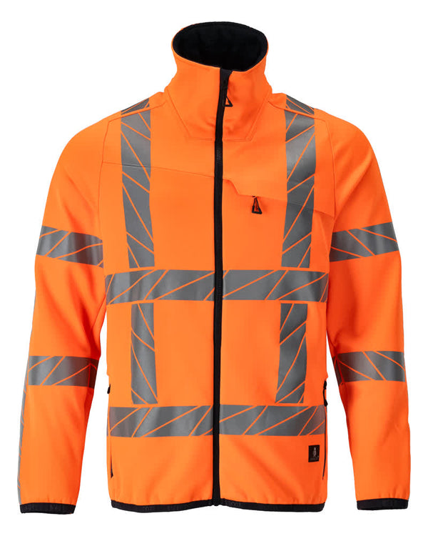 MASCOT® Fleecejacke 24103-315 Hi-vis Orange