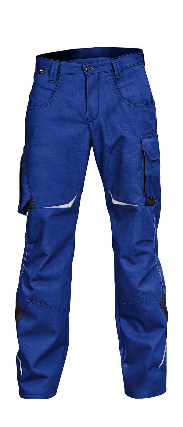 PULSSCHLAG Hose 2424 5353 kbl.blau/schwarz