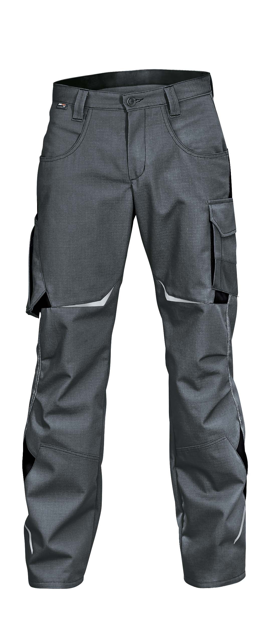 PULSSCHLAG Hose 2424 5353 anthrazit/schwarz
