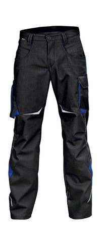 PULSSCHLAG Hose 2424 5353 schwarz/kbl.blau