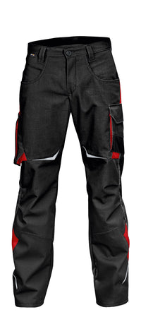PULSSCHLAG Hose 2424 5353 schwarz/mittelrot